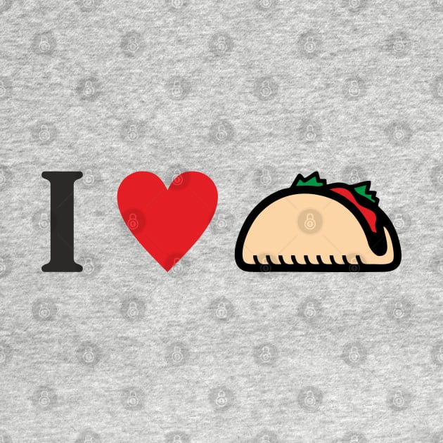 I love Taco by goatboyjr